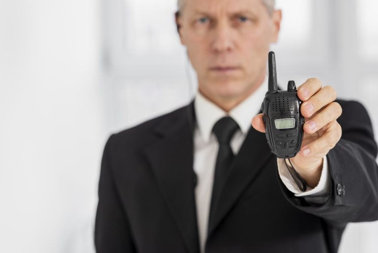 Como as empresas de segurança em Fortaleza trabalham