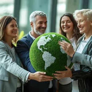 Compromisso com o Meio Ambiente e a Saúde