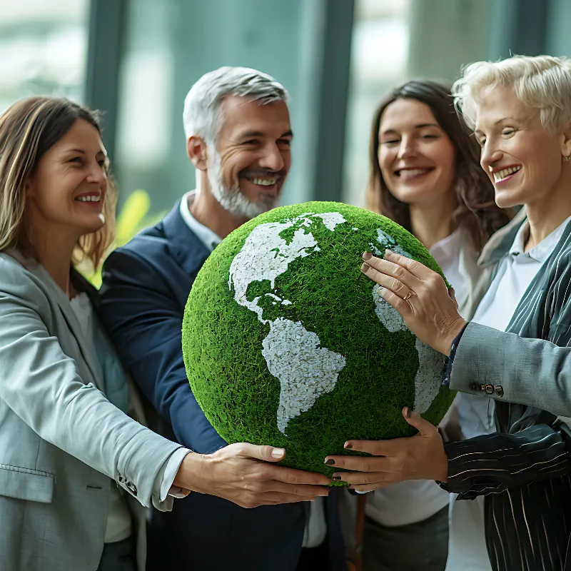 Compromisso com o Meio Ambiente e a Saúde